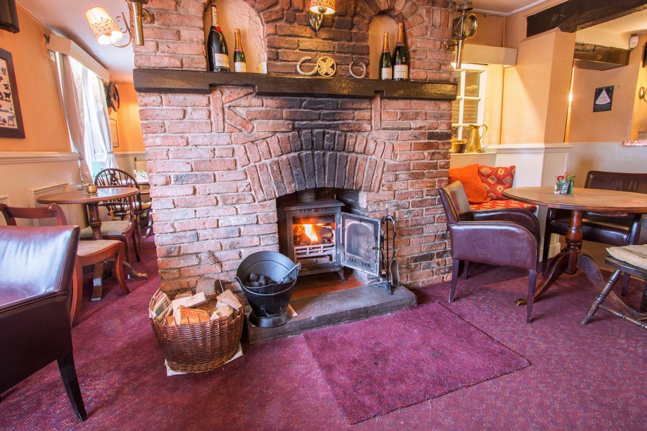 The Bay Horse Inn Green Hammerton Exterior foto